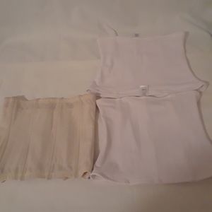 Waist shapers